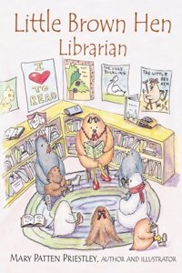 Little Brown Hen, Librarian
