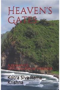 Heaven's Gates: A Romantic Psychological Thriller