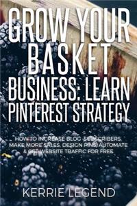 Grow Your Basket Business