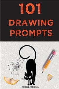 101 drawing prompts