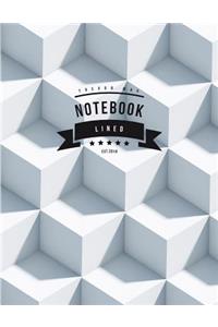 Notebook Lined