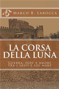 La corsa della luna