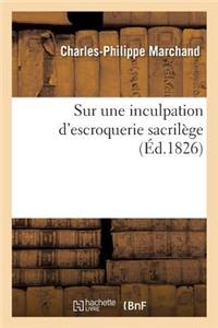 Lettre À S. G. Messire Comte de Peyronnet, Garde Des Sceaux, Ministre Secrétaire d'État