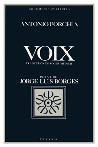 Voix, suivi de Autres voix