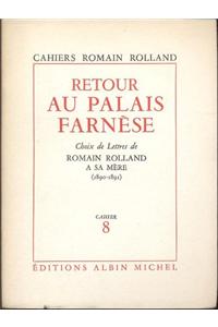 Retour Au Palais Farnese