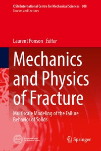 Mechanics and Physics of Fracture