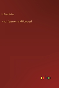 Nach Spanien und Portugal