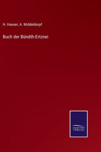 Buch der Bündth-Ertznei