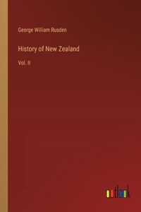 History of New Zealand