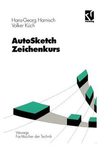 AutoSketch - Zeichenkurs