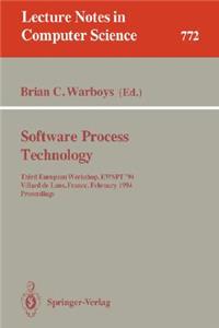 Software Process Technology