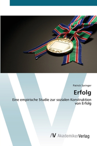 Erfolg