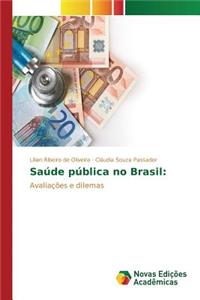 Saúde pública no Brasil