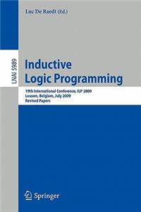 Inductive Logic Programming