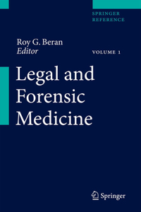 Legal and Forensic Medicine