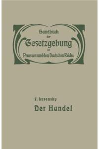 Handel Und Gewerbe