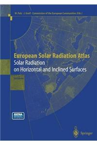 European Solar Radiation Atlas