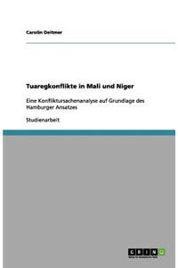Tuaregkonflikte in Mali und Niger