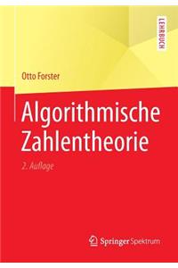 Algorithmische Zahlentheorie