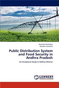 Public Distribution System and Food Security in Andhra Pradesh