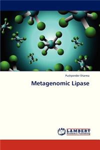 Metagenomic Lipase