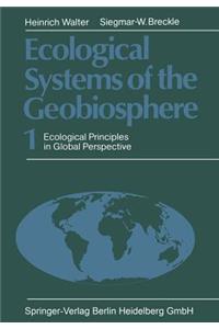 Ecological Systems of the Geobiosphere