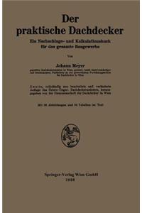 Der Praktische Dachdecker