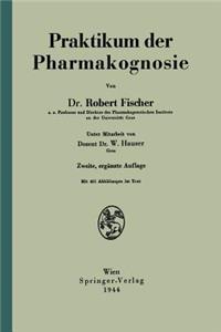 Praktikum Der Pharmakognosie