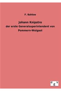 Johann Knipstro