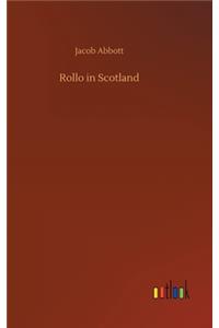Rollo in Scotland