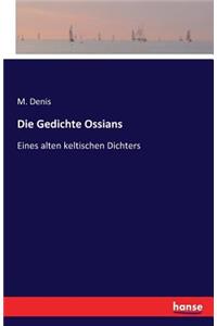 Gedichte Ossians