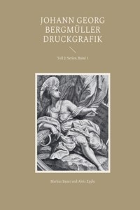 Johann Georg Bergmüller Druckgrafik