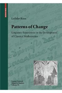 Patterns of Change