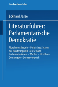 Literaturführer: Parlamentarische Demokratie