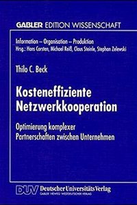 Kosteneffiziente Netzwerkkooperation