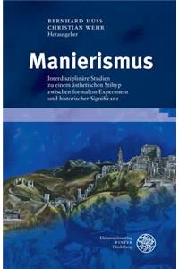 Manierismus