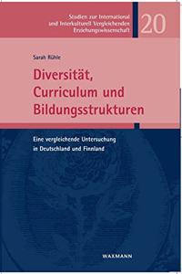 Diversität, Curriculum und Bildungsstrukturen