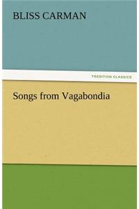 Songs from Vagabondia