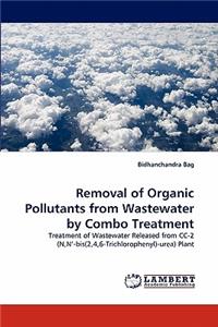 Removal of Organic Pollutants from Wastewater by Combo Treatment