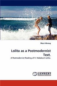 Lolita as a Postmodernist Text.