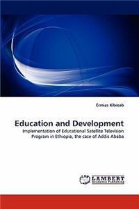 Education and Development
