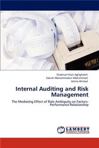 Internal Auditing and Risk Management