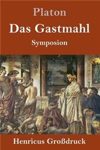 Gastmahl (Großdruck)