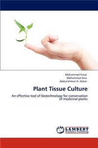 Plant Tissue Culture