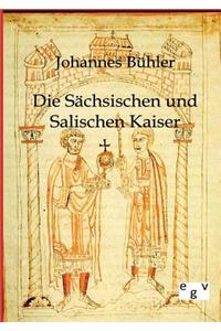 Sächsischen und Salischen Kaiser