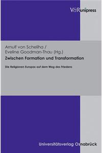 Zwischen Formation Und Transformation