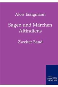 Sagen und Märchen Altindiens