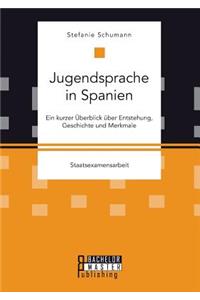 Jugendsprache in Spanien