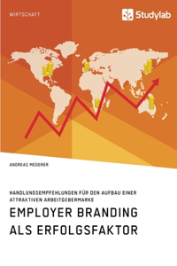 Employer Branding als Erfolgsfaktor. Handlungsempfehlungen für den Aufbau einer attraktiven Arbeitgebermarke