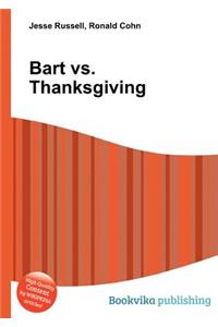 Bart vs. Thanksgiving